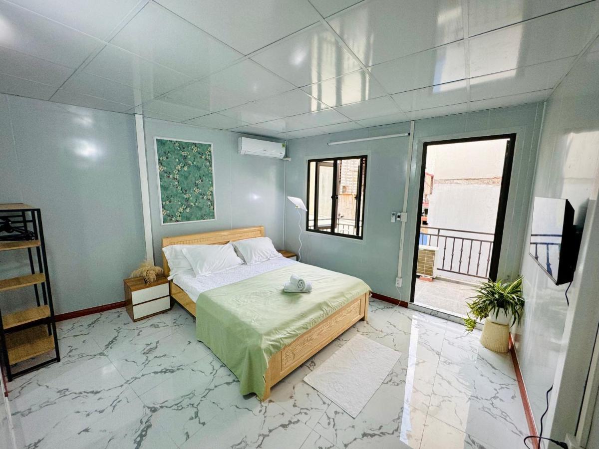 Local Me - Exclusive Centre Room ไฮฟอง ภายนอก รูปภาพ